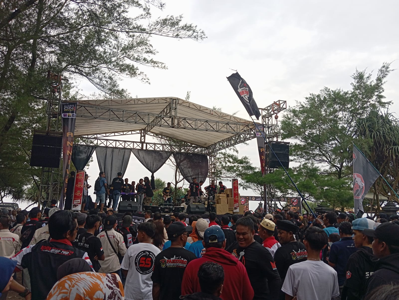 event PT Cakra Guna Karya Nusa