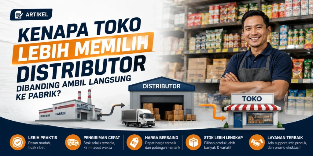 PT Cakra Guna Karya Nusa merupakan distributor rokok dengan jangkauan luas hampir seluruh wilayah Indonesia